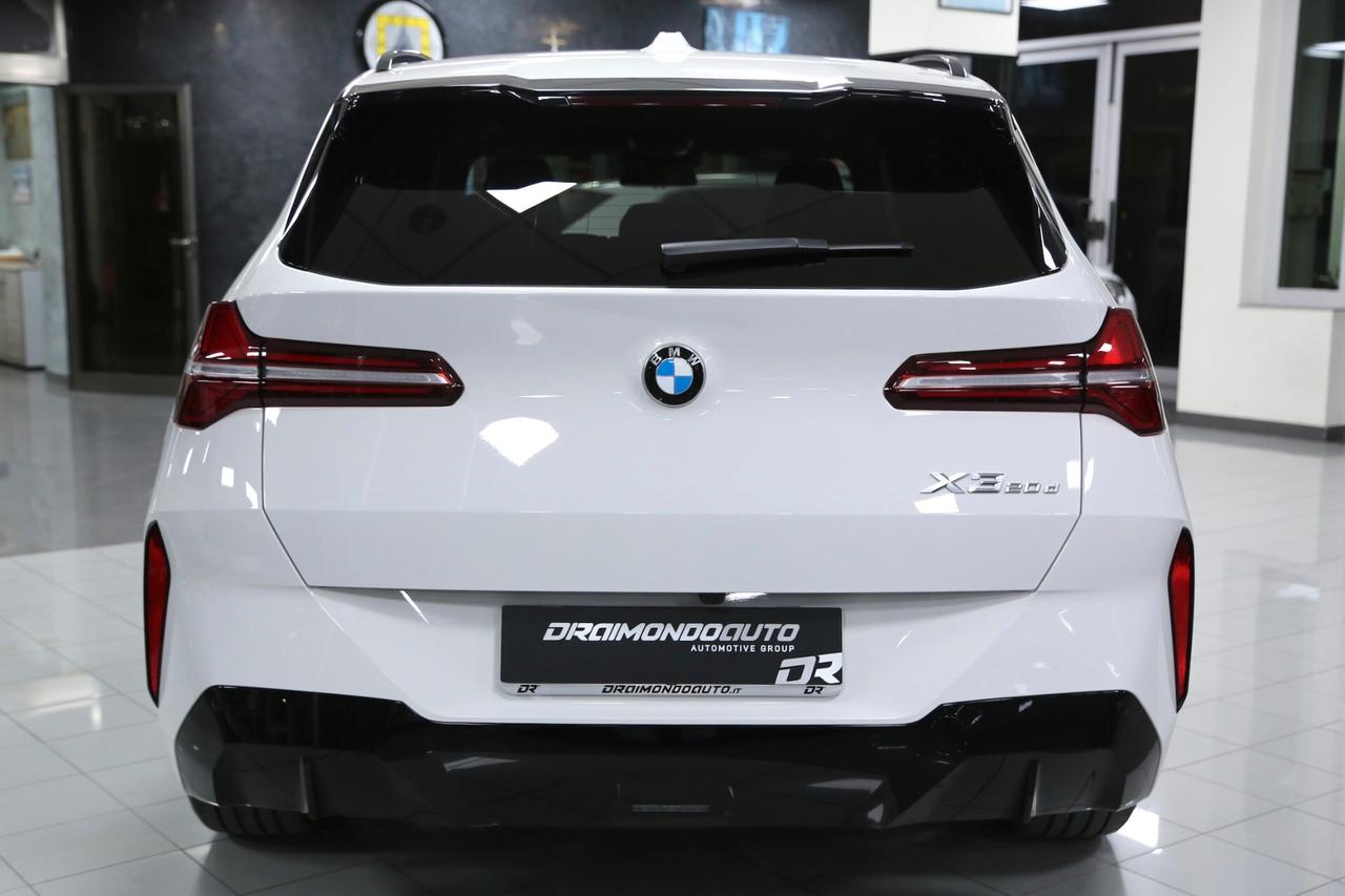 Bmw X3 xDrive20d 48V mhev M Sport