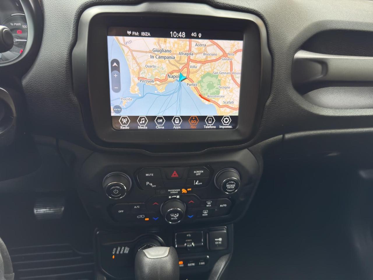 Jeep Renegade 1.3 phev 190cv Limited 4xe automatica 2021