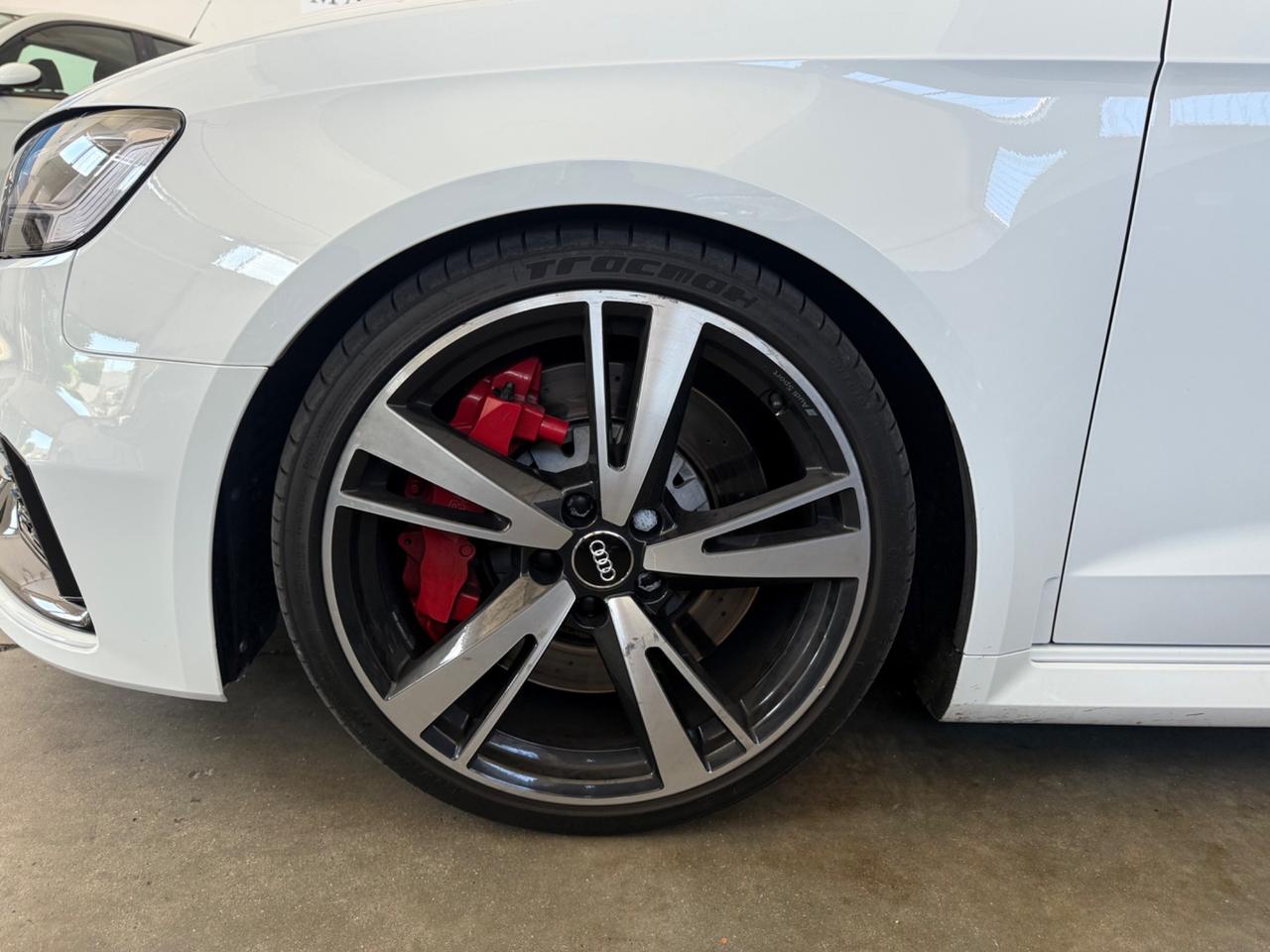 Audi RS 3 SPB 2.5 TFSI STAGE 2 + 537CV