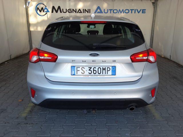 FORD Focus 1.0 EcoBoost 100cv 5p. Business *GANCIO TRAINO*