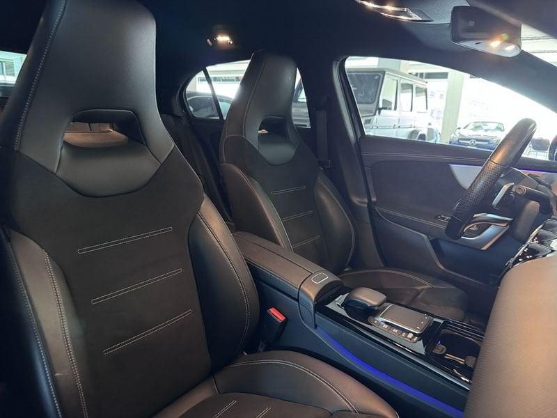 Mercedes-Benz Classe A A 200 d Premium Night Edition
