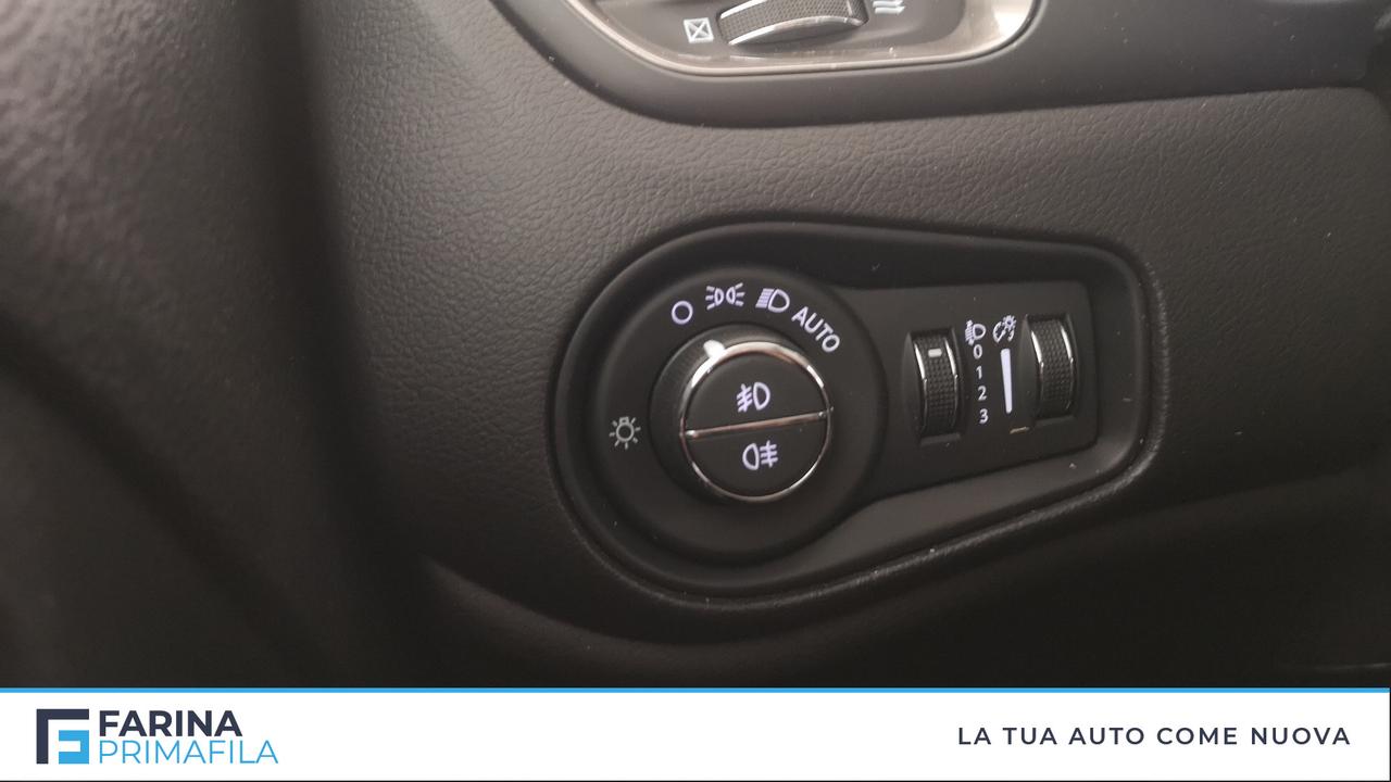 JEEP Renegade 2019 - Renegade 1.6 mjt Limited 2wd 130cv