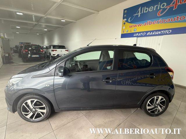 PEUGEOT 108 VTi 72 5 porte Allure TOP! OK NEOPATENTATI