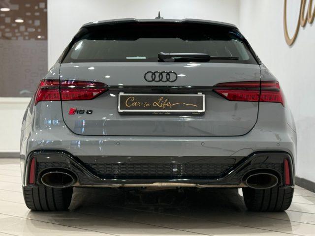 AUDI RS6 Avant 4.0 TFSI V8 Performance