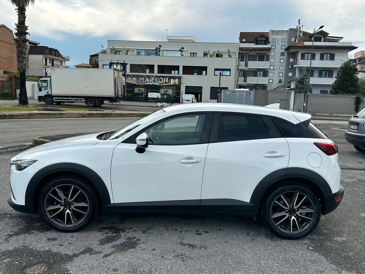 MAZDA CX-3 SKYACTIV 1.5L 105CV DIESEL EURO6B