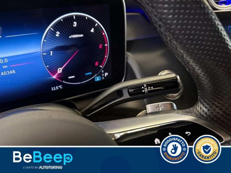 Mercedes-Benz GLC 220 D AMG LINE ADVANCED PLUS 4MATIC AUTO