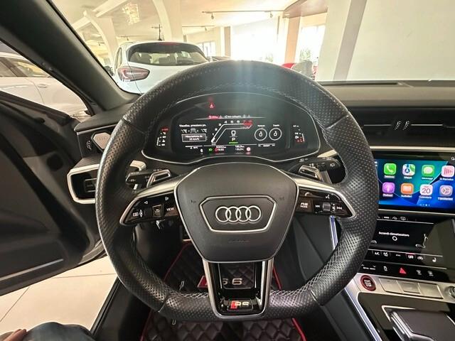 Audi RS6 RS 6 Avant 25 years