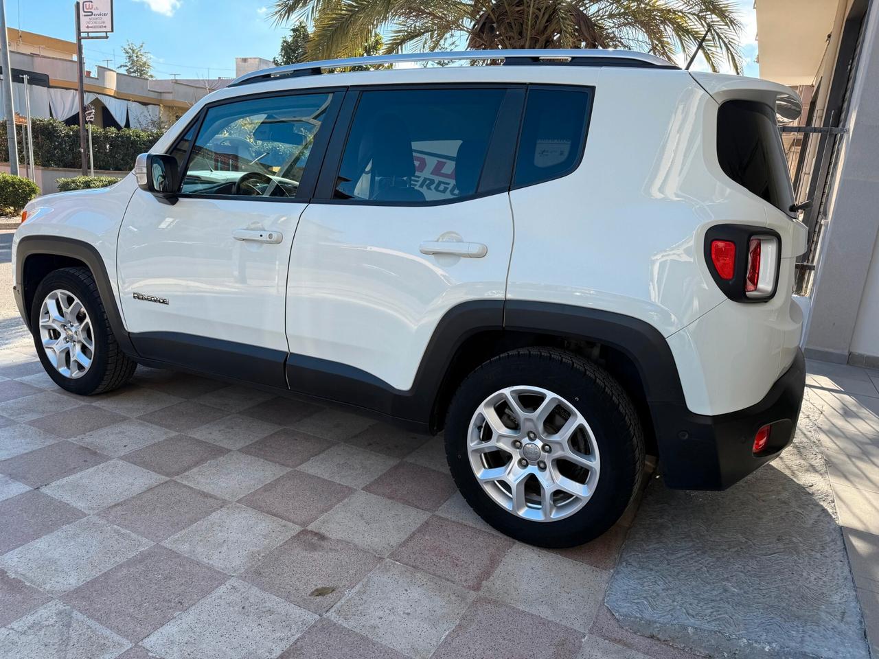 Jeep Renegade 1.6 Mjt 120 CV Limited