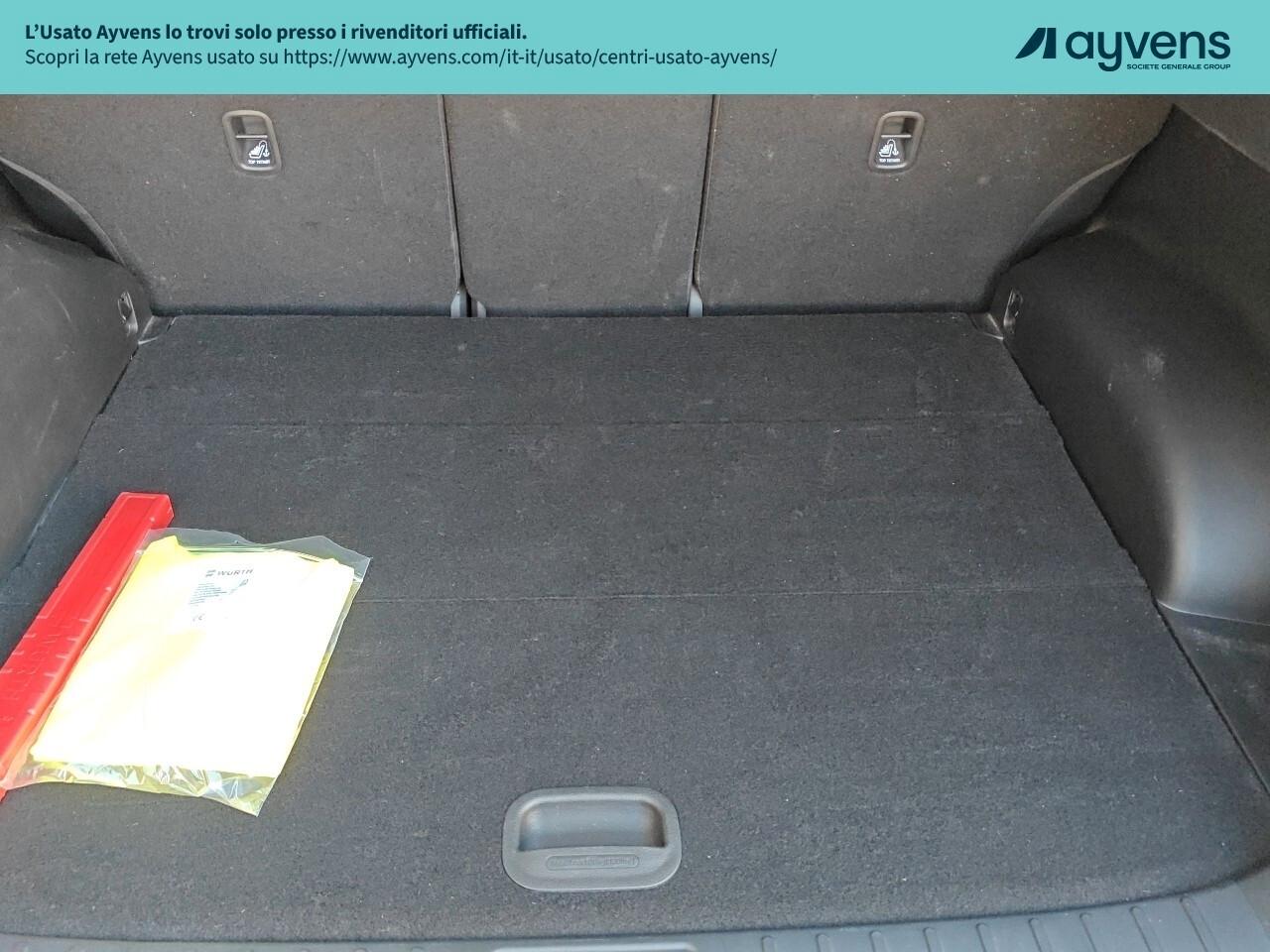 Hyundai Tucson 1.6 HEV aut. XLine