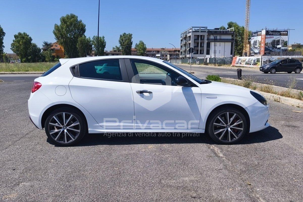 ALFA ROMEO Giulietta 1.6 JTDm TCT 120 CV Sportiva