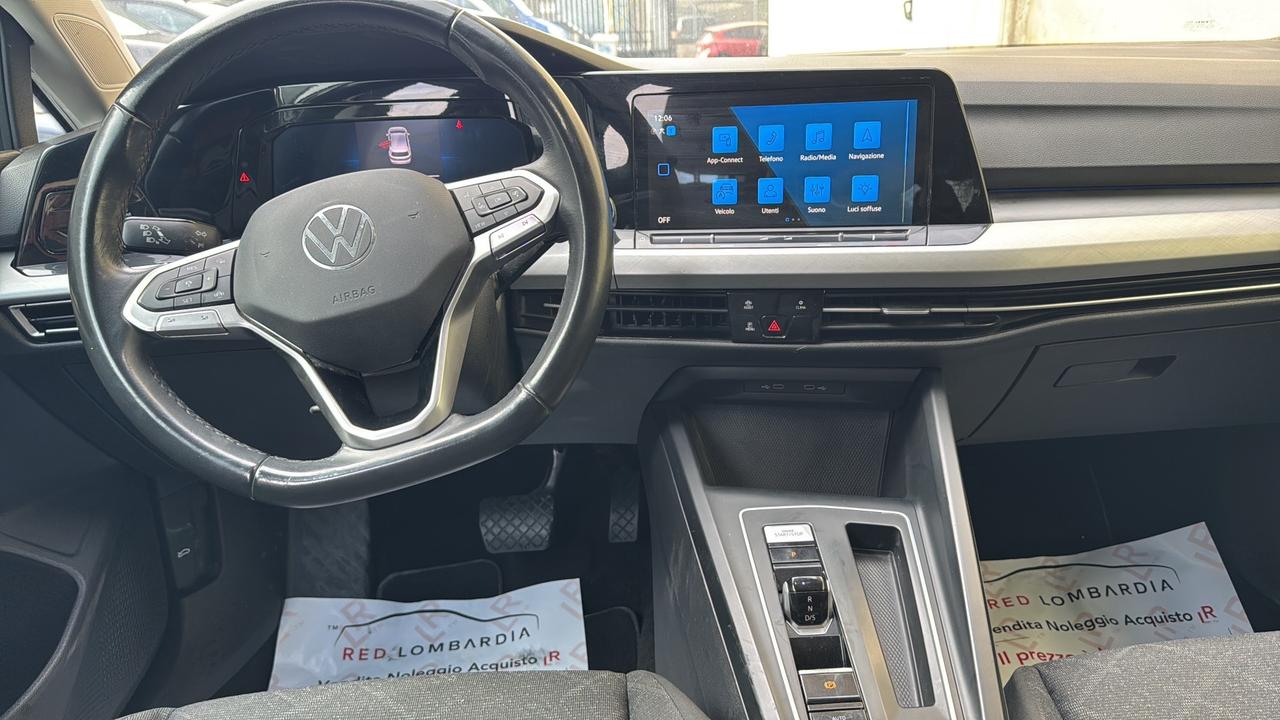 Volkswagen Golf Variant 1.5 TSI EVO ACT R-Line