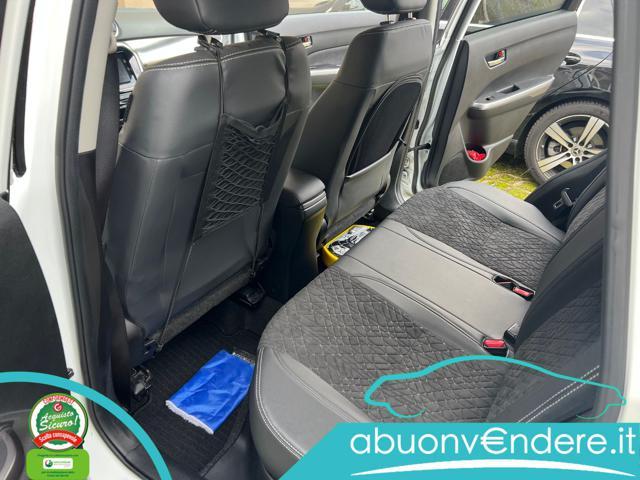 SUZUKI Vitara 1.4 Hybrid Top UNICO PROPRIETARIO