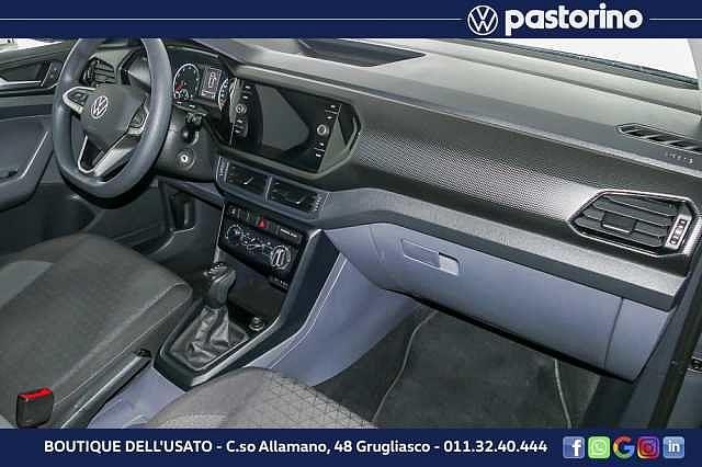 Volkswagen T-Cross 1ª serie 1.0 TSI 110 CV DSG Style - A.C.C.