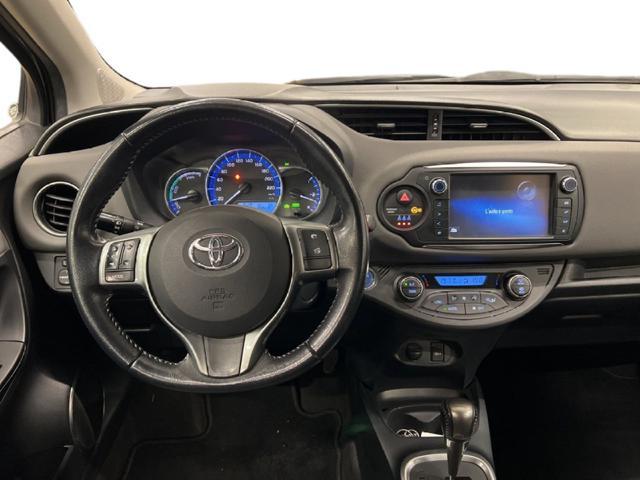 TOYOTA Yaris 1.5 Hybrid 5 porte Active