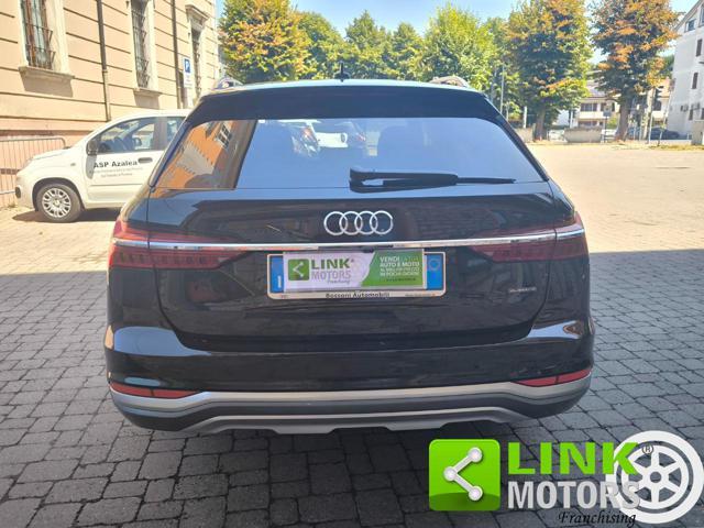 AUDI A6 allroad quattro Evolution 40 TDI S tronic GANCIO TRAINO