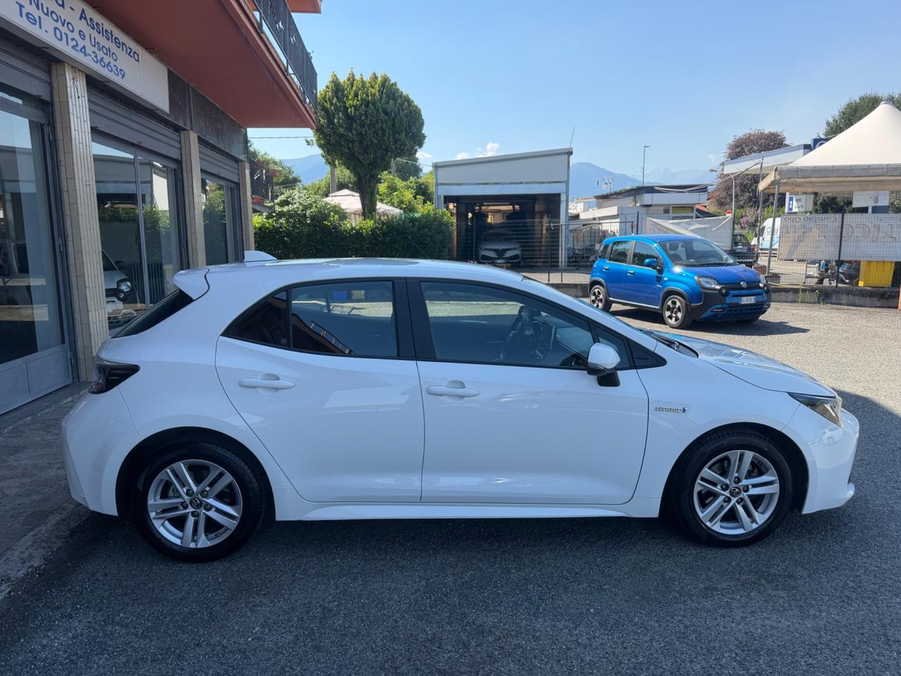 Toyota Corolla 1.8 Hybrid Active