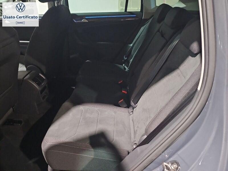 Volkswagen Tiguan Tiguan 2.0 TDI 150 CV SCR DSG 4MOTION Elegance