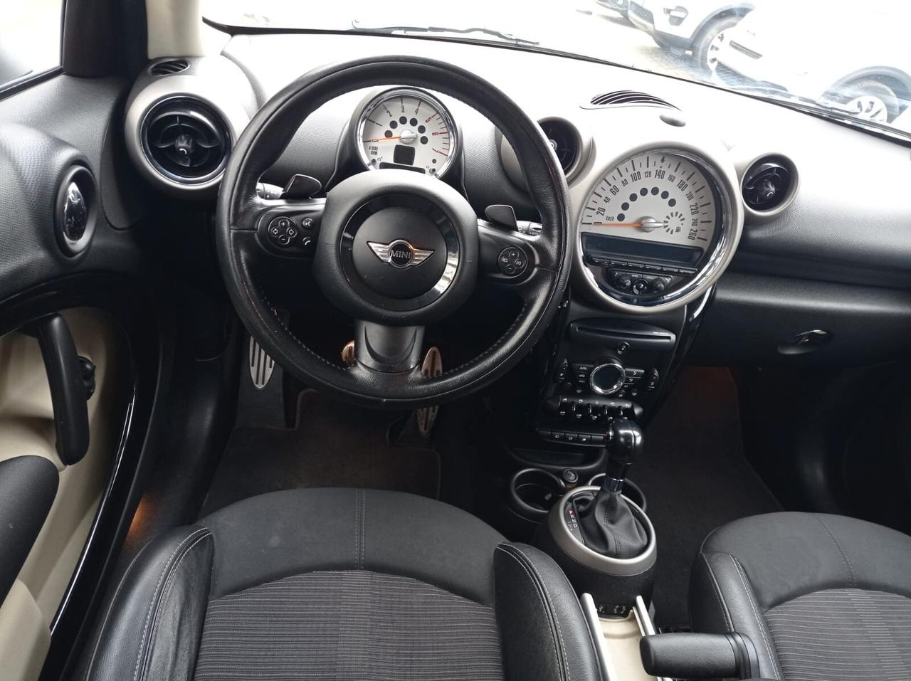 Mini Cooper SD Countryman 2.0