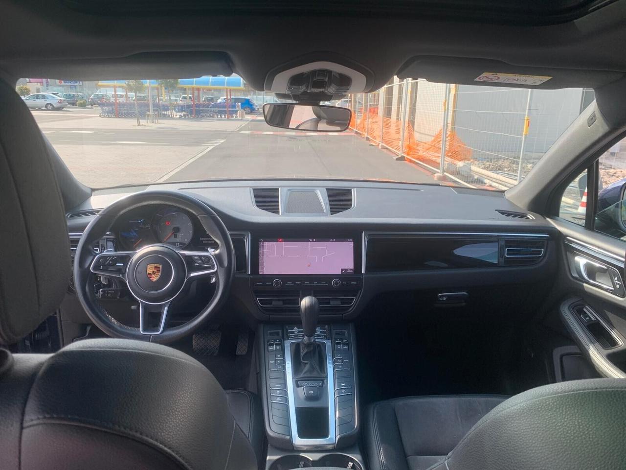 Porsche Macan 3.0 S