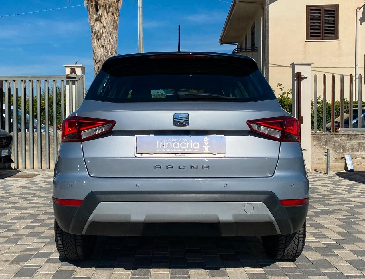 Seat Arona Xcellence 1.6 TDI 95CV DSG