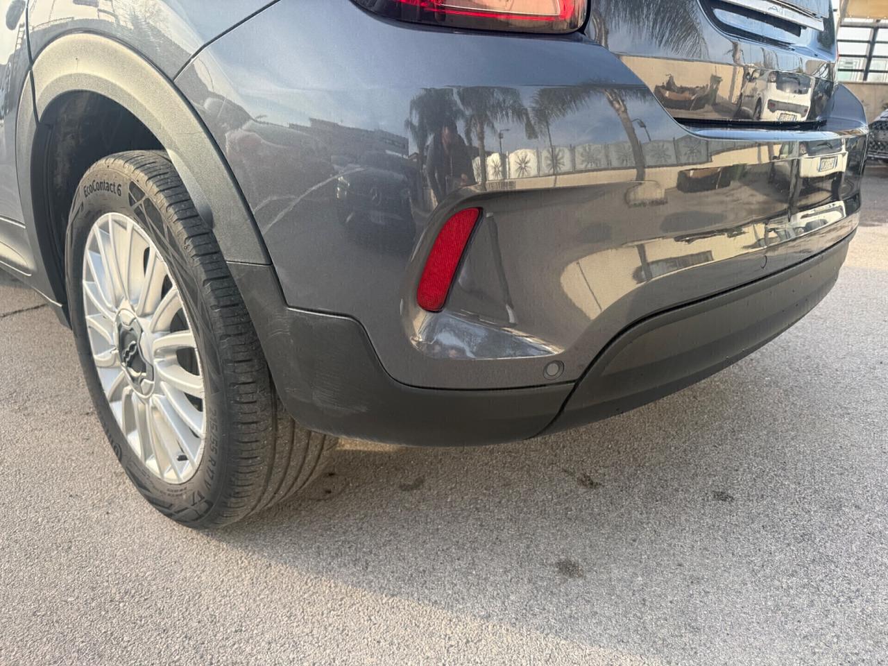Fiat 500X 1.3 MultiJet 95 CV Connect