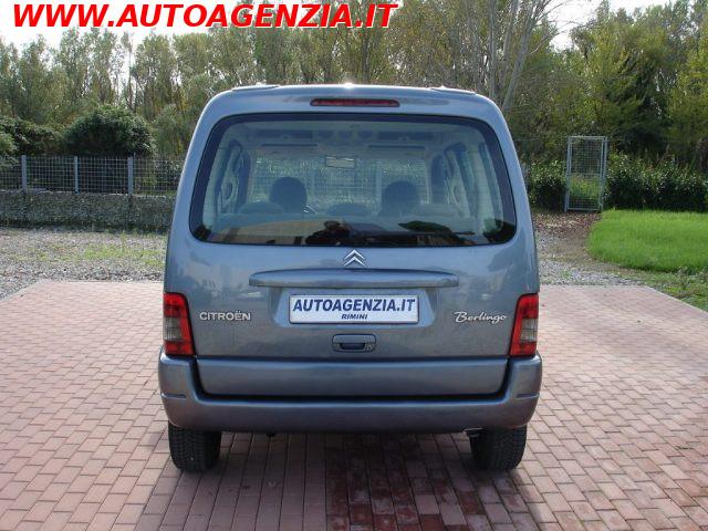 CITROEN Berlingo 1.6 16V HDi 90CV 5p. SEDILE PER DISABILI