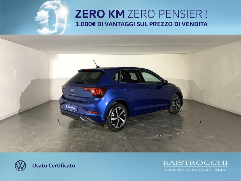 Volkswagen Polo 1.0 tsi edition plus 95cv dsg