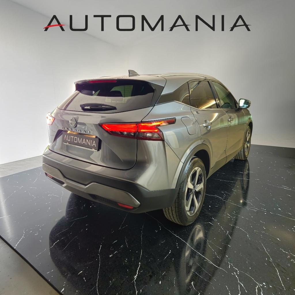 Nissan Qashqai 1.3 mhev N-Connecta 2wd 140cv