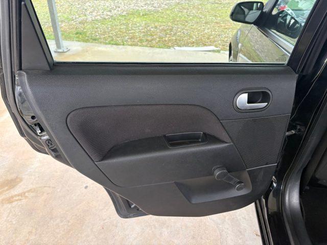 FORD Fiesta 1.4 TDCi 5p. Ghia OK NEOPATENTATI PRIMO PREZZO