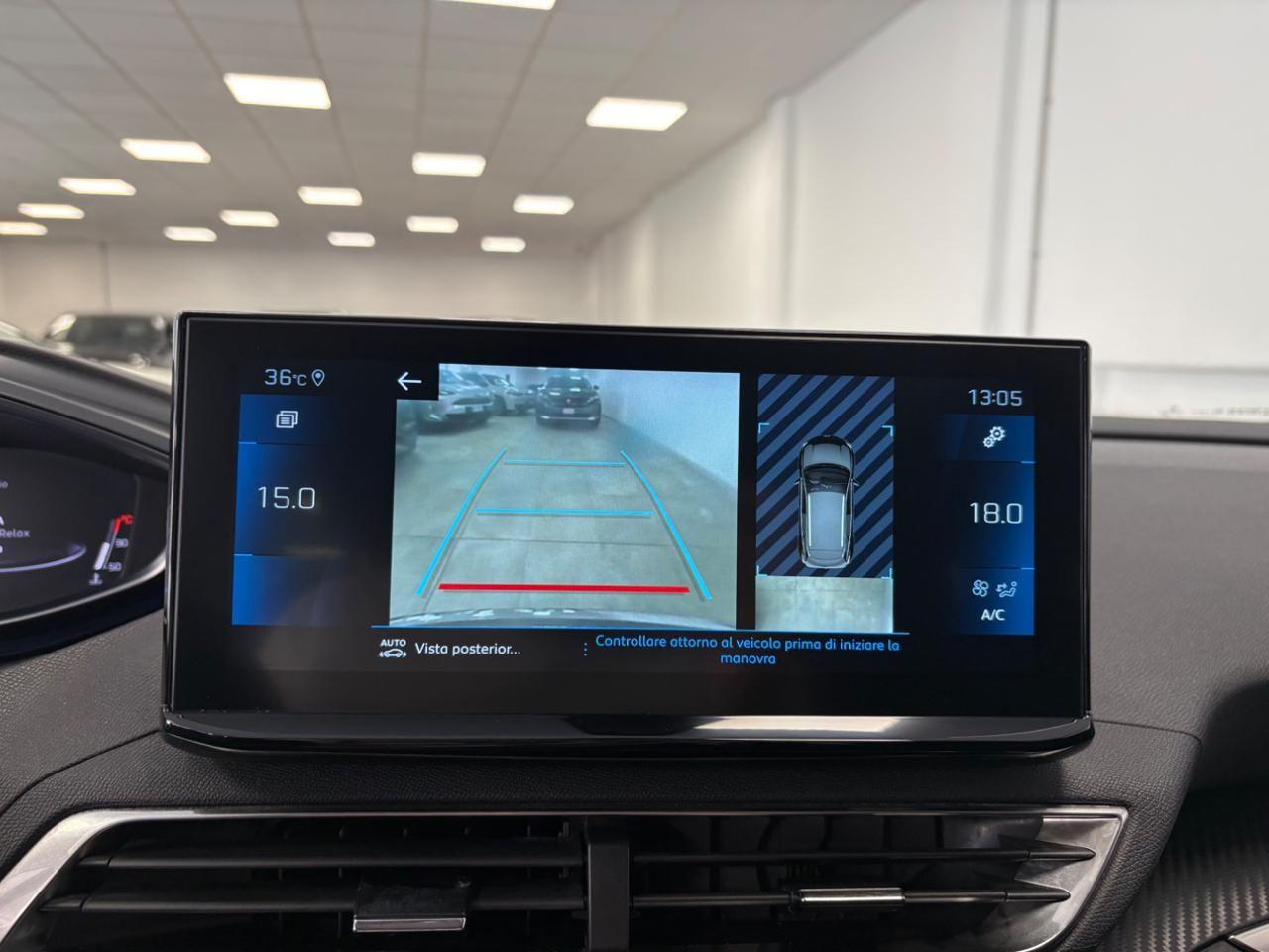 Peugeot 3008 BlueHDi 130 S&S EAT8 Allure FULL LED