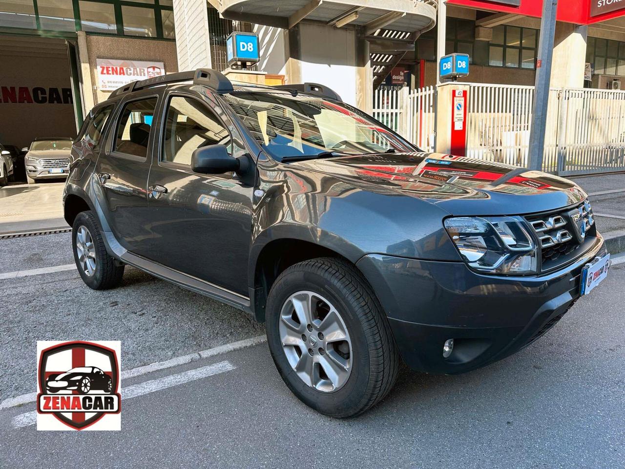 Dacia Duster 1.6 110CV 4x2 GPL Lauréate