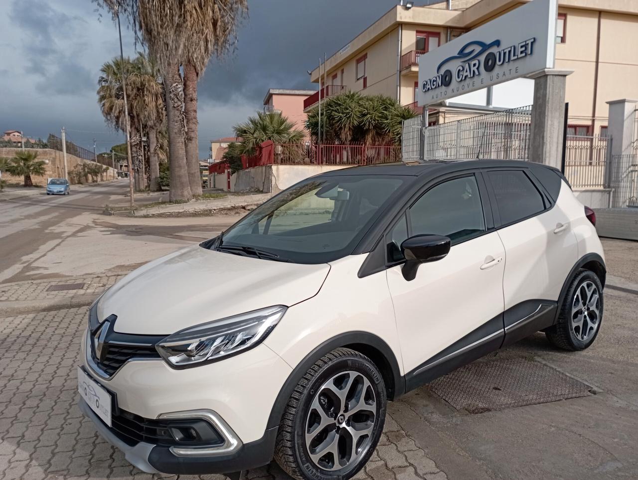 Renault Captur dCi Sport Edition2 FULL LED