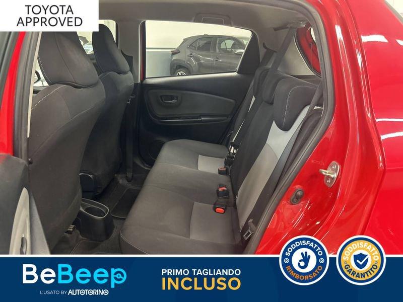 Toyota Yaris 5P 1.0 ACTIVE