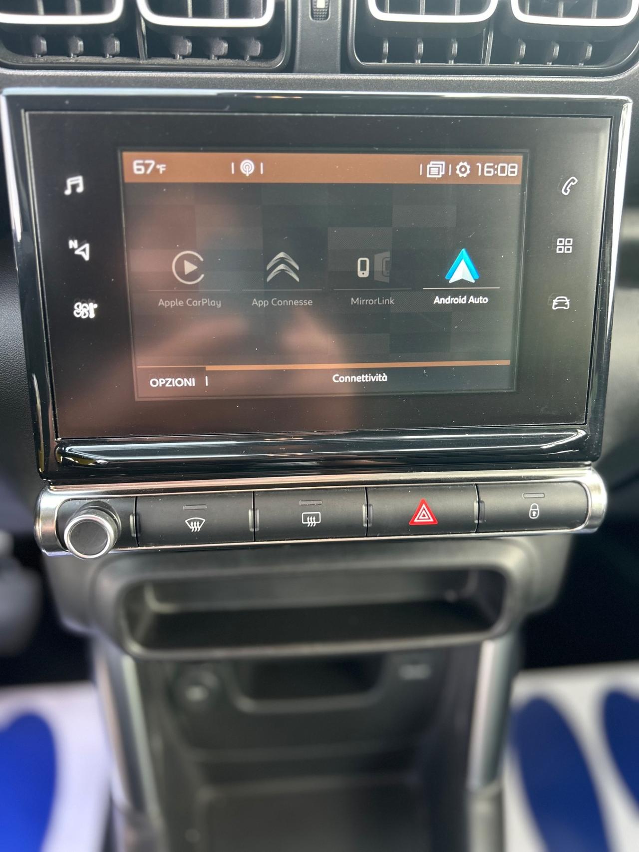 Citroen C3 Aircross HDi 100Cv Shine
