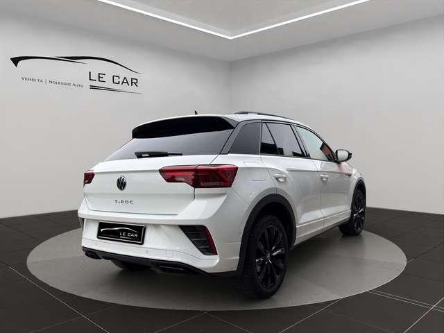 Volkswagen T-Roc T-Roc I 2022 2.0 tdi R-Line 150cv dsg LEGGI DESCR