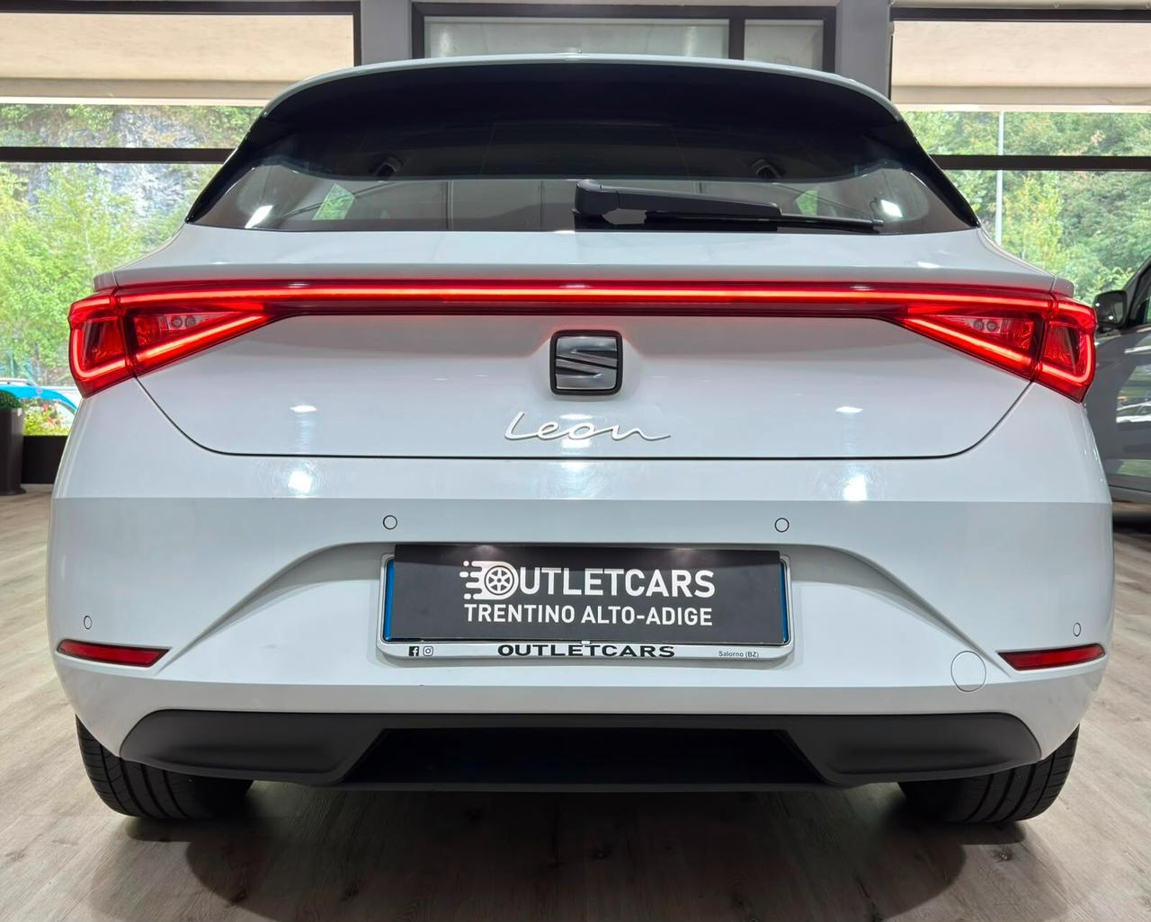 SEAT LEON 2.0 TDI 150CV DSG STYLE 2021 110.000km