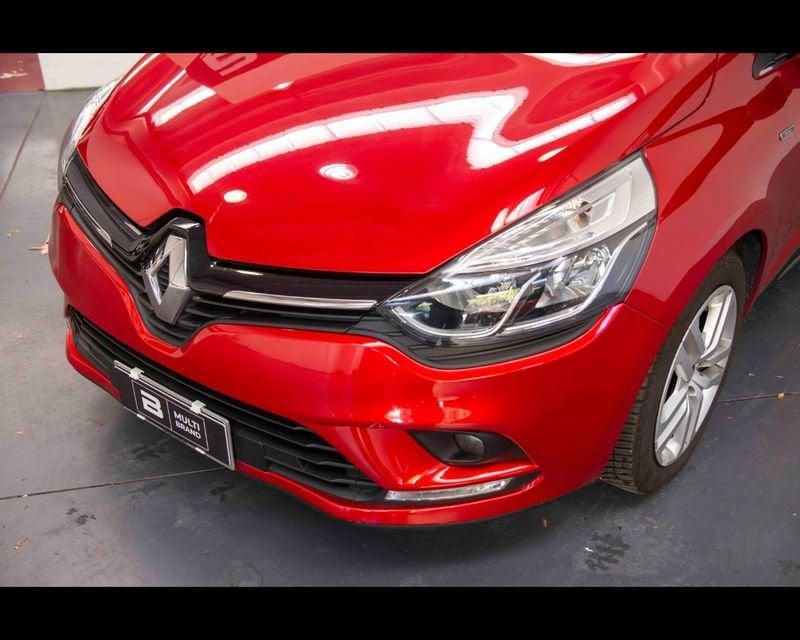 Renault Clio 4ª serie dCi 8V 90 CV Start&Stop 5 porte Energy Duel