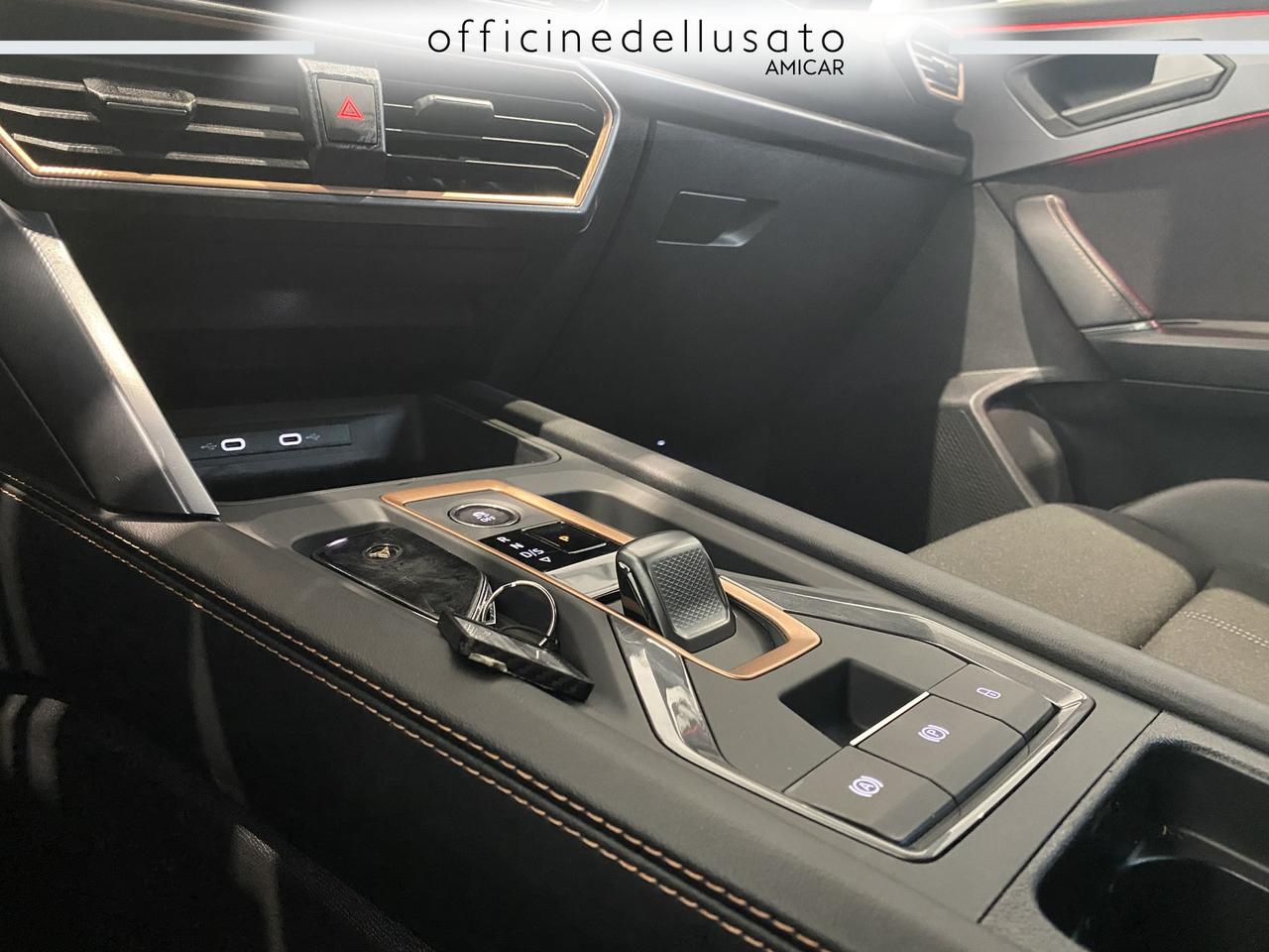 Cupra Formentor 2.0 tdi 150cv dark night dsg