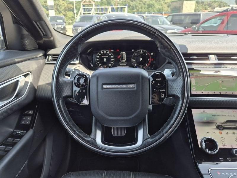 Land Rover Range Rover Velar 2.0 i4 R-Dynamic HSE 240cv auto