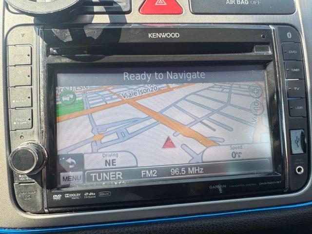 VOLKSWAGEN Tiguan 2.0 TDI DPF 4MOTION DSG Sport & Style