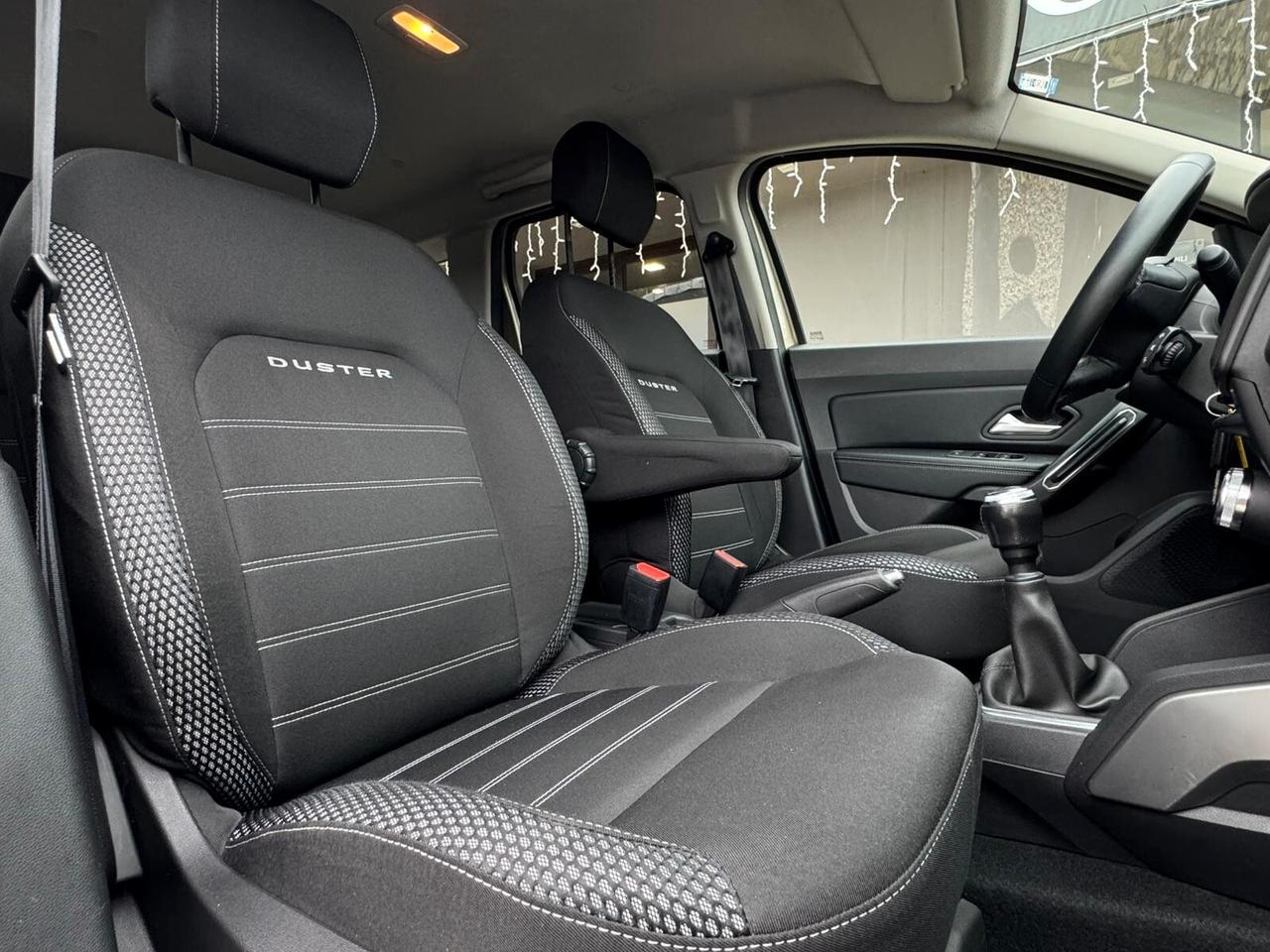 Dacia Duster 1.6 SCe GPL 4x2 Prestige