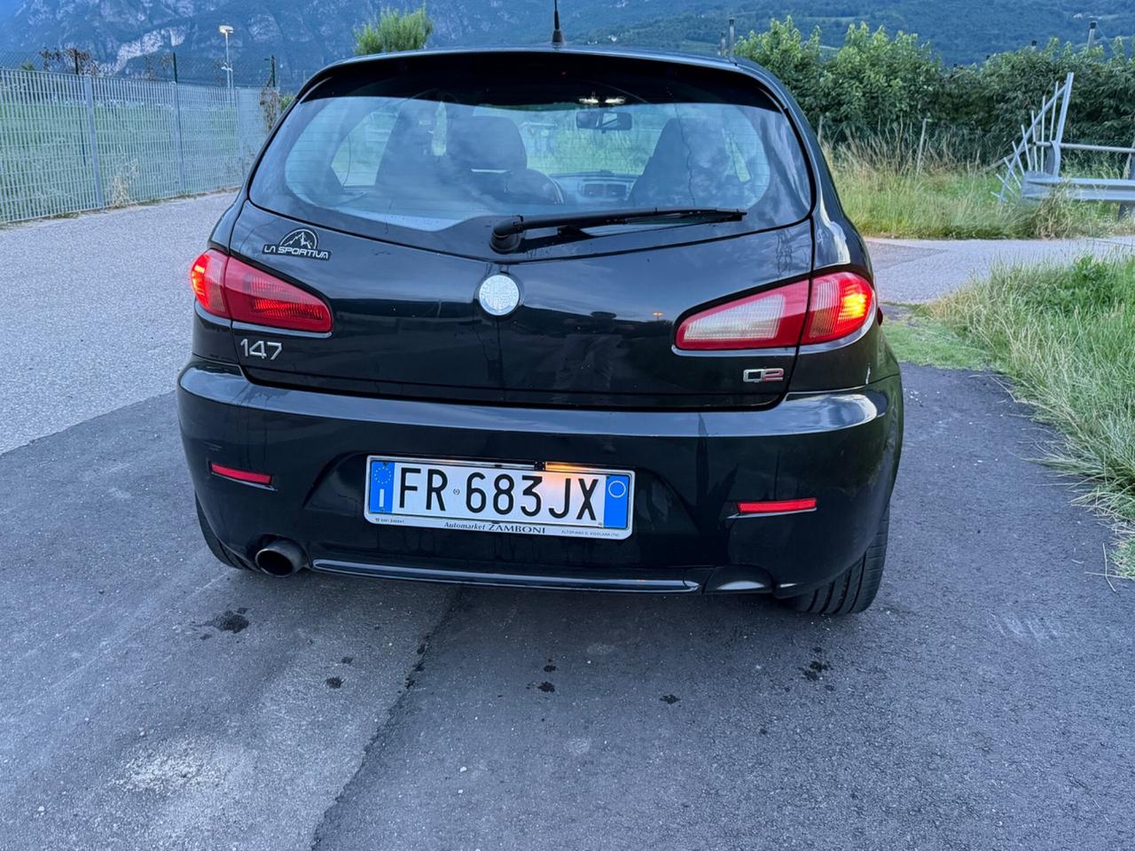 Alfa Romeo 147 1.9 JTD M-JET 16V 3 porte Dist.