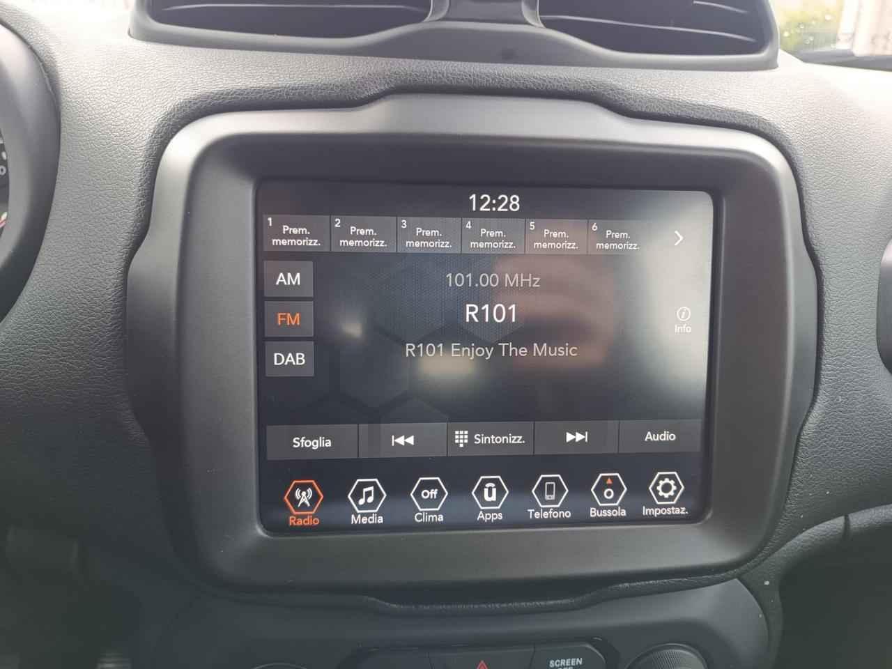 Jeep Renegade 1.6 mjt Longitude 2wd 130cv