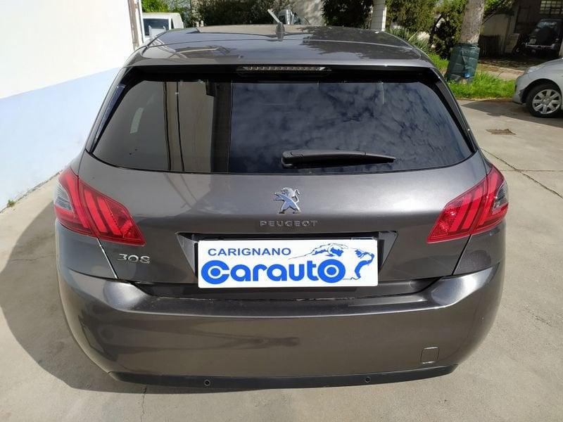 Peugeot 308 130 Allure CBC