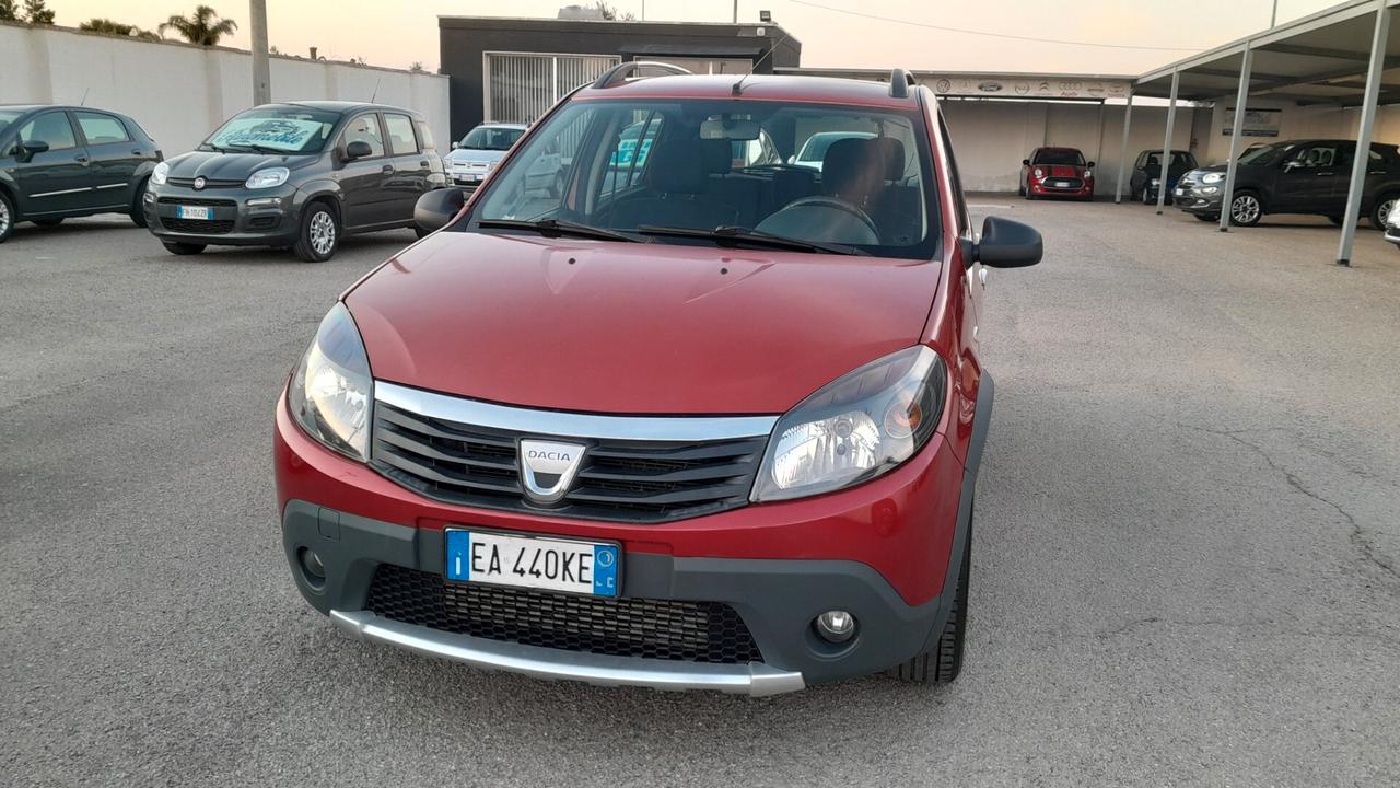 Dacia Sandero Stepway 1.5 dCi 70CV