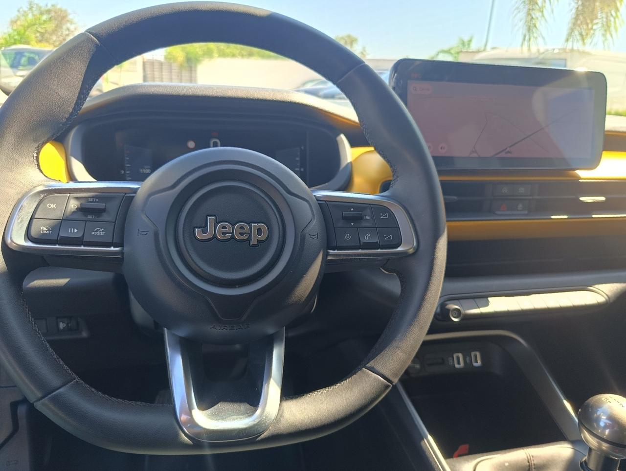 Jeep Avenger 1.2 Turbo 100 CV Summit - 2023