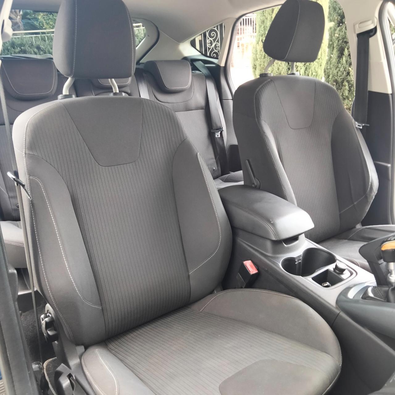 Ford Focus 1.6 TDCi 115 CV Titanium