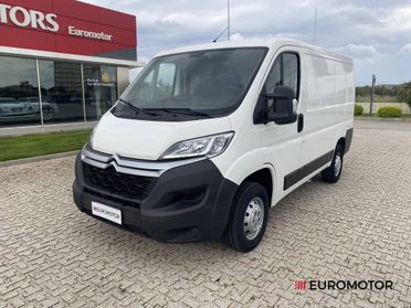 Citroen Jumper 30 L1H1 2.0 bluehdi 110cv E6