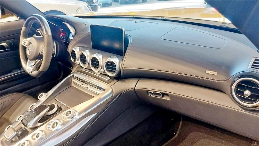 Mercedes-benz GT AMG C Roadster