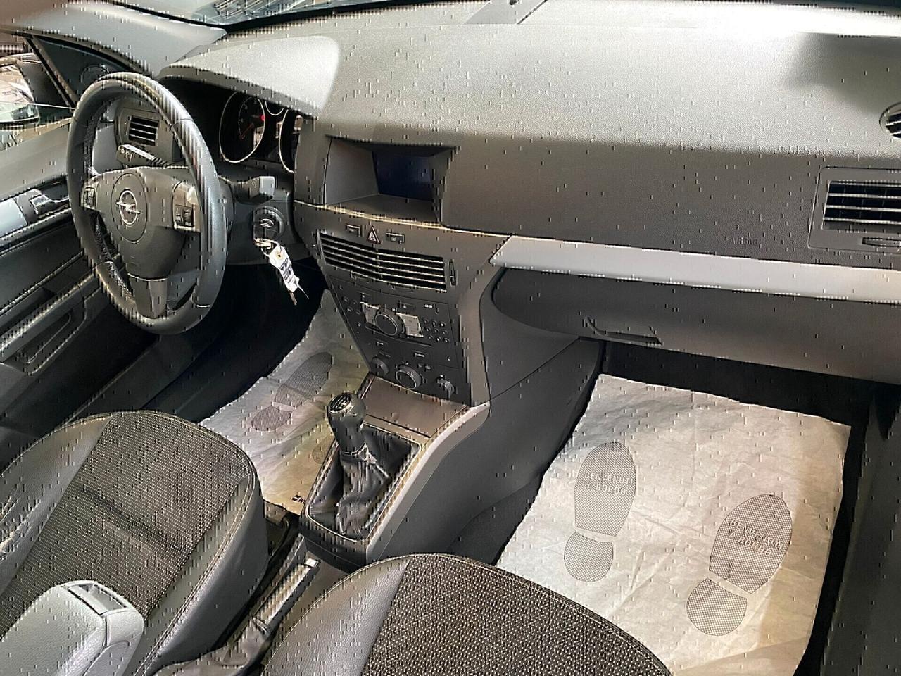 Opel Astra 1.7 CDTI 101CV 5 porte Club-2007